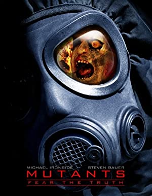 Mutants (2008) starring Michael Ironside on DVD